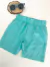 SHORTS MASCULINO LISO VERDE AGUA GROWUP - comprar online