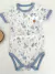 CONJUNTO INFANTIL POSITANO AZUL GROWUP na internet