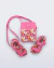 Mini Melissa + Bolsa Playtime Discover Baby Rosa - comprar online