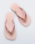 Chinelo Mini Melissa Sun Long Beach II Rosa na internet