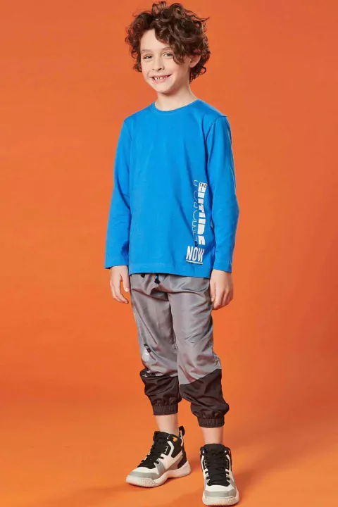 CONJUNTO INFANTIL NOW LUCBOO