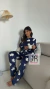 PIJAMA INVERNO PLUSH - loja online