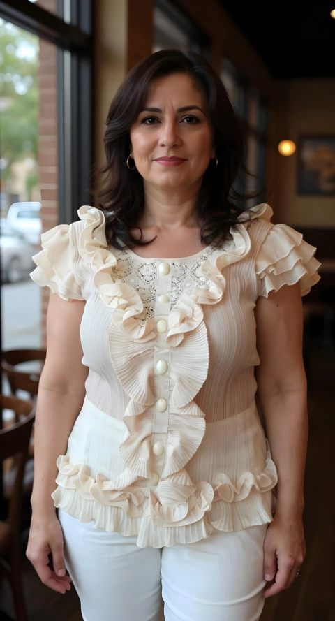 Blusa importada Caracas