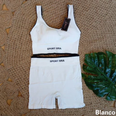 Conjunto Lycrapremiun Sport Bra - tienda online