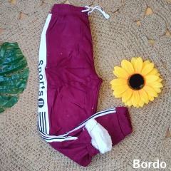 Jogger Sport c/peluche - tienda online
