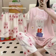 Pijama berlina 3 piezas en internet