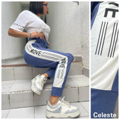 Imagen de Jogger Sudáfrica