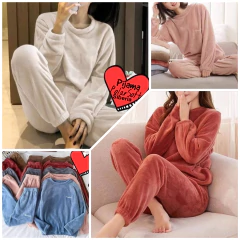 Pijama Polar Soft Siberia - comprar online