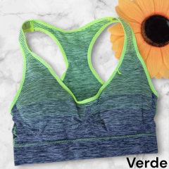 Top Japón - jaspeado c/pushUP - comprar online