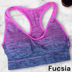 Top Japón - jaspeado c/pushUP