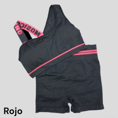 Imagen de Conjunto Total Black Sudafrica