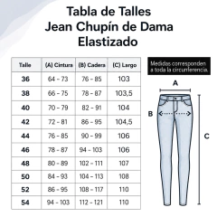 Pantalon Bengalina Marino Esp. T46 al 52 - comprar online
