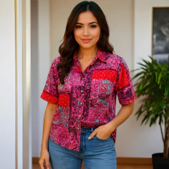 Camisa Camboriú Fibrana poplin! - tienda online