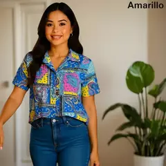 Camisa Camboriú Fibrana poplin! en internet