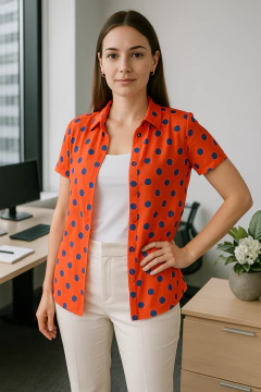 Camisa delfina - comprar online