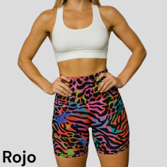 Calza Seamless Cebra ( 5 colores ) - comprar online