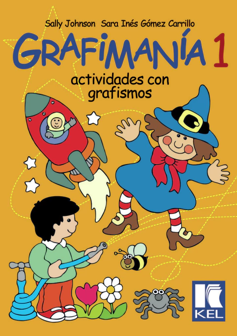 Grafimania 1 - Actividades -