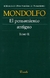 El Pensamiento Antiguo (Tomo ii)