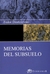 Memorias del Subsuelo
