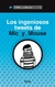 Los Ingeniosos Tweets de Mic_Y_Mouse