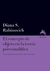 EL CONCEPTO DE OBJETO EN LA TEORIA PSICOANALITICA