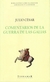 COMENTARIOS DE LA GUERRA DE LAS GALIAS
