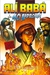 ALI BABA Y LOS 40 LADRONES (NOVELA GRAFICA)