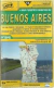 BUENOS AIRES - MAPA TURISTICO