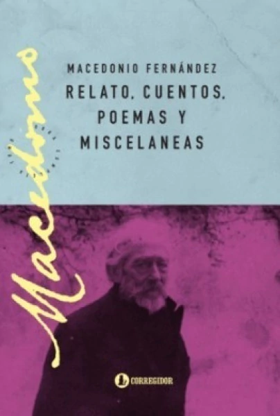 Relato, Cuentos, Poemas y Miscelaneas