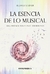 LA ESENCIA DE LO MUSICAL