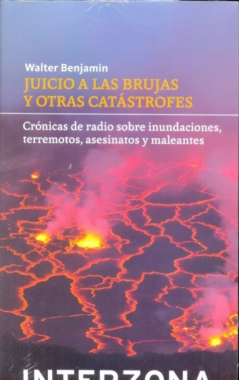 JUICIO A LAS BRUJAS Y OTRAS CATASTROFES