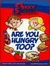 Sticky Stickers - are you hungry too ?