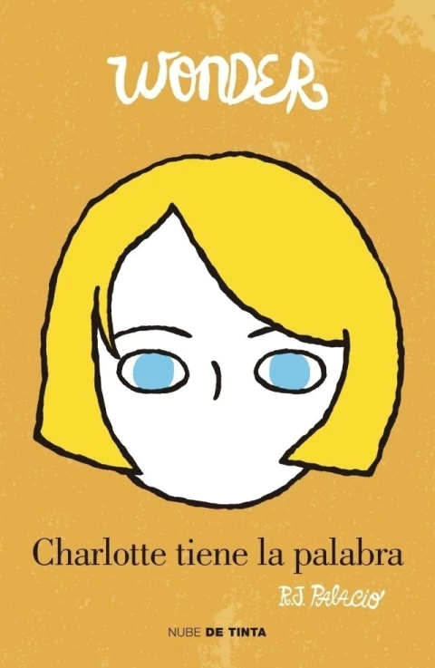 WONDER 4. CHARLOTTE TIENE LA PALABRA