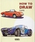 HOW TO DRAW CARS - CÓMO DIBUJAR AUTOS