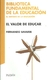Bib. Educ. El valor de la educación