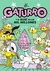 GATURRO 16 - GATURRO Y EL RUBI DE LOS MIL MILLONES (NOVELA)