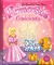 PRINCESAS CENICIENTA LIBRO REVERSIBLE DO