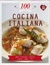 100 Cocina Italiana