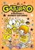 GATURRO 8. GATURRO ATRAPADO EN MUNDO GAT (NOVELA)