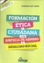 Formación ética y ciudadana con justicia de género e igualdad social