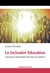 La inclusion educativa