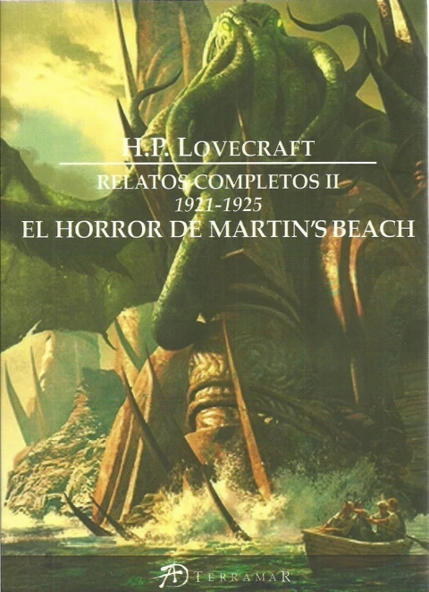 Relatos Completos II 1921-1925