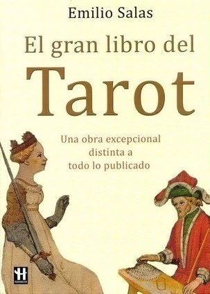 EL GRAN LIBRO DEL TAROT