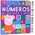 PEPPA PIG NUMEROS MI PRIMER LIBRO