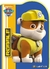 PAW PATROL - RUBBLE