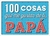 100 COSAS QUE ME GUSTAN DE TI, PAPÁ