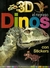 DINOS - EL REGRESO 3D CON ANTEOJOS Y CON STICKERS