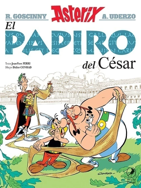 EL PAPIRO DEL CÉSAR