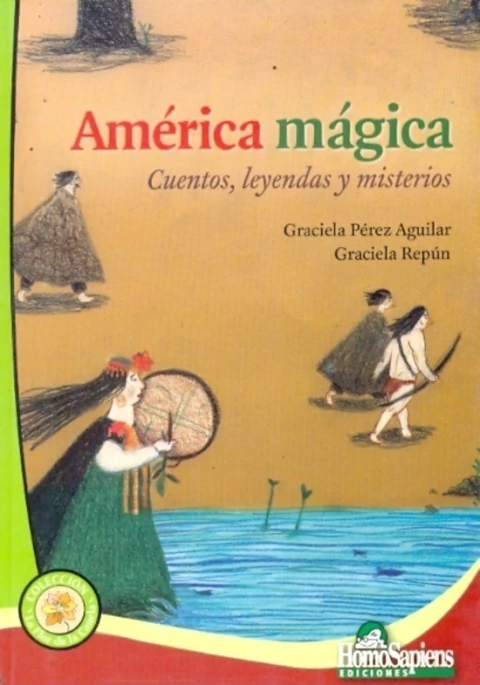 América Mágica