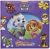 PAW PATROL - CHICAS - MI PRIMER LIBRO DE ROMPECABEZAS